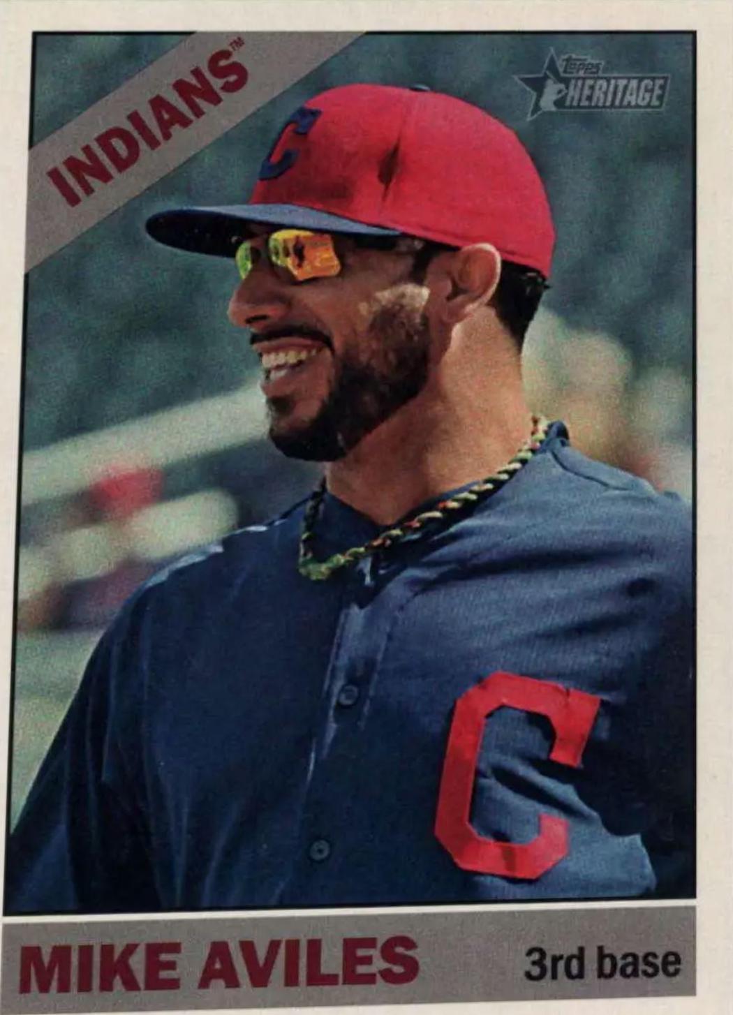 Mike Aviles #531