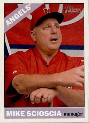 Mike Scioscia #249