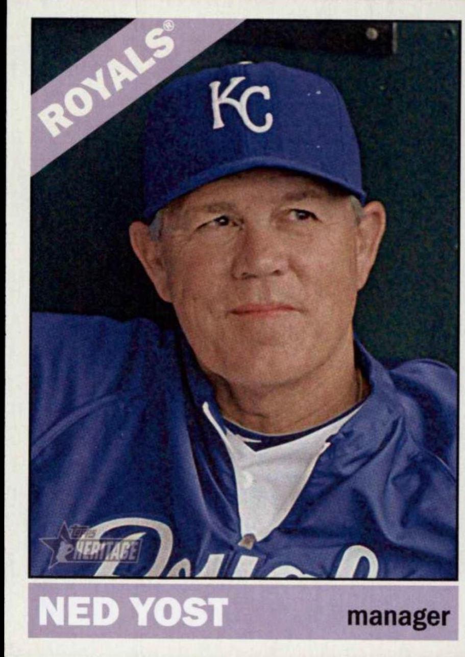Ned Yost #3