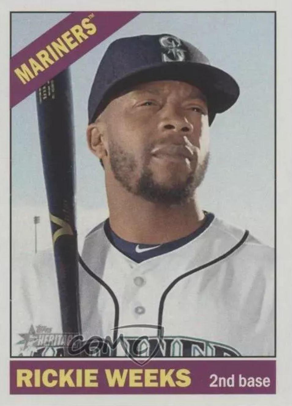 Rickie Weeks #529