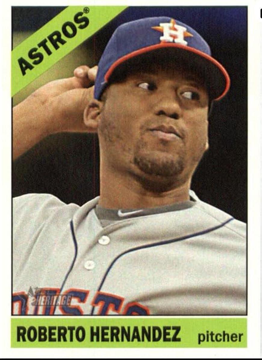 Roberto Hernandez #661