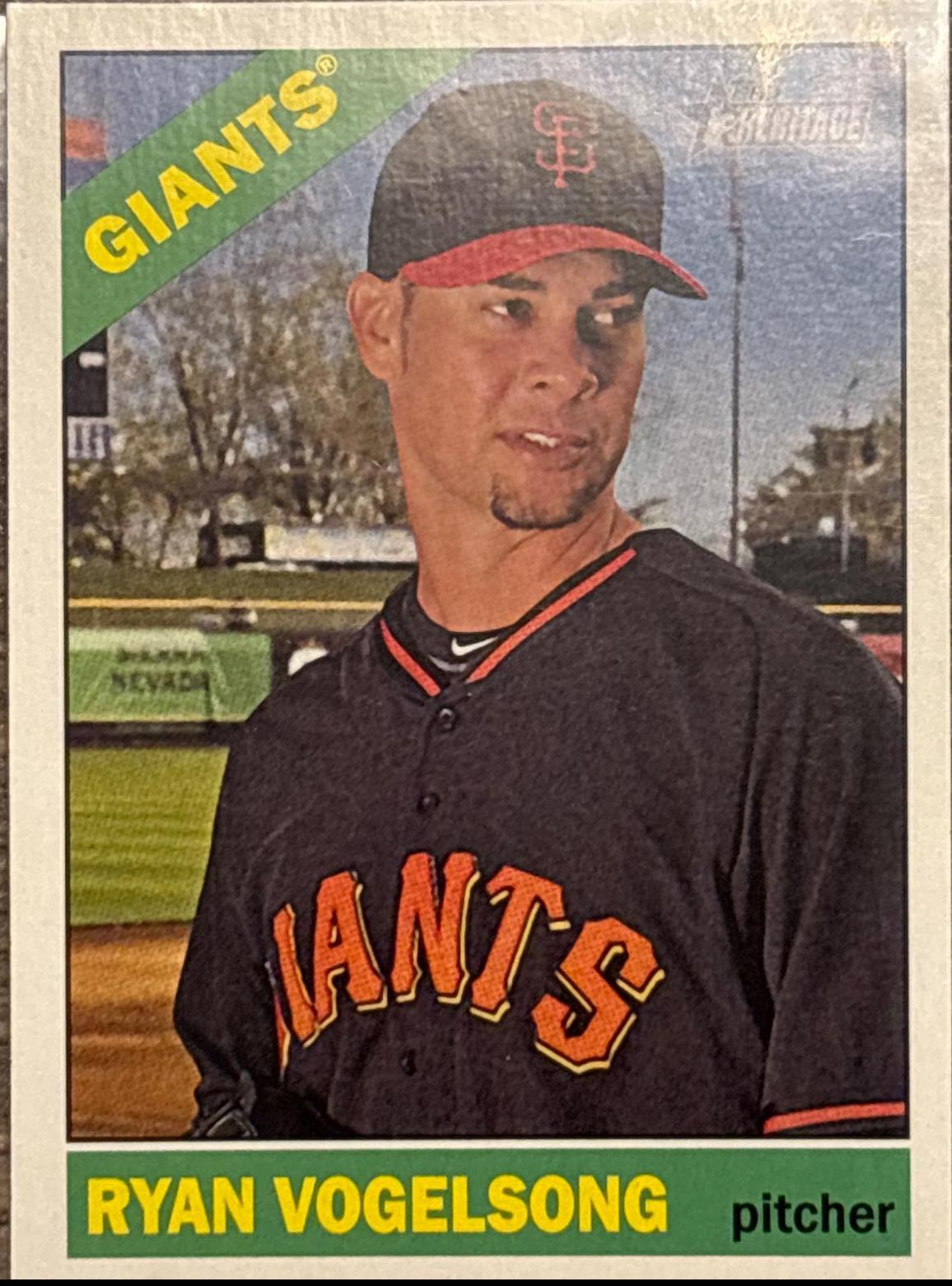 Ryan Vogelsong #5