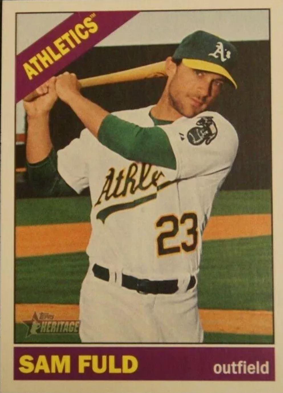 Sam Fuld #623