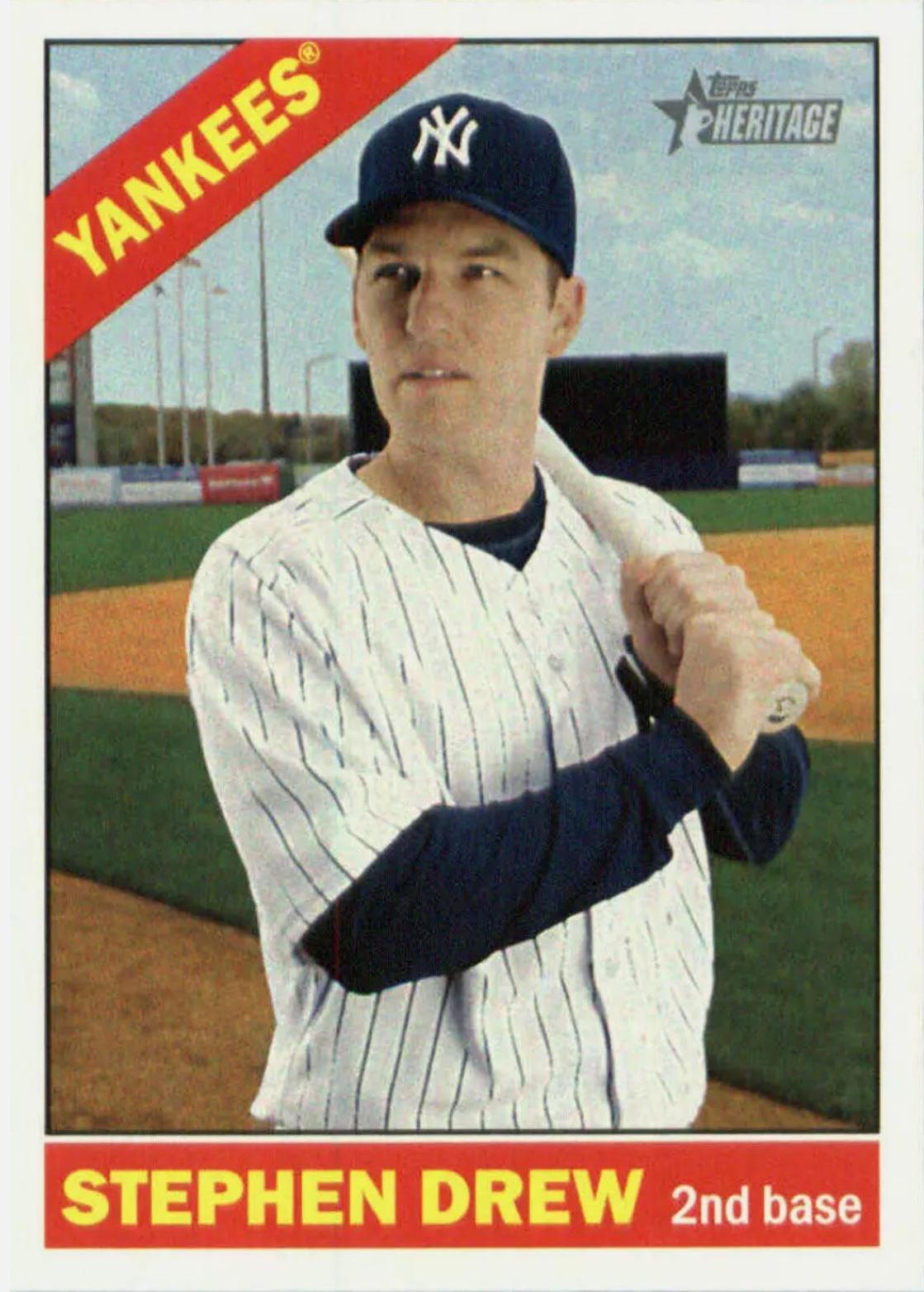 Stephen Drew #657