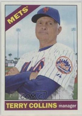 Terry Collins #341