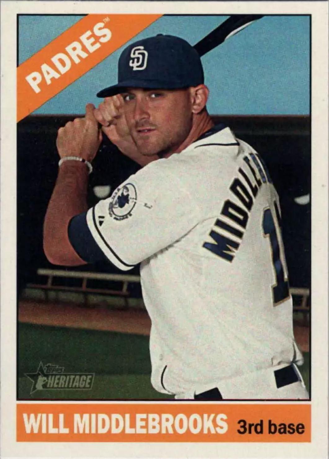 Will Middlebrooks #622