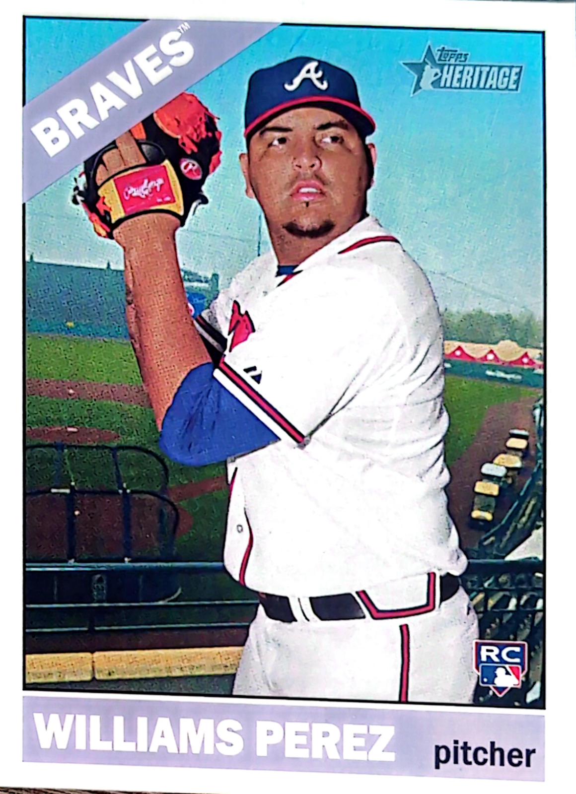 Williams Perez #676