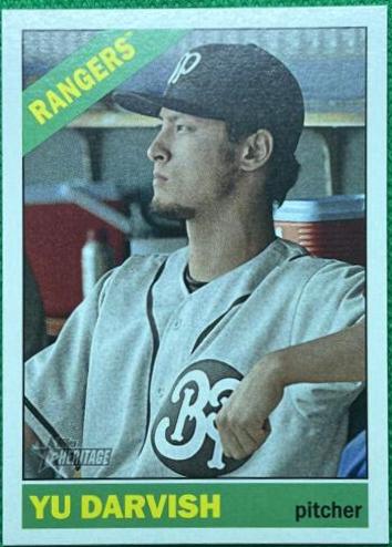 YU Darvish [Throwback] #497
