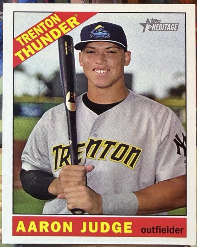 Aaron Judge #224