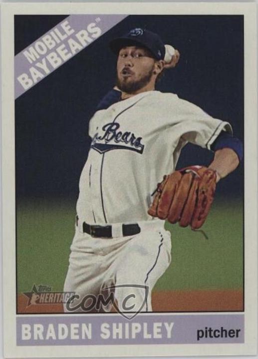 Braden Shipley #203
