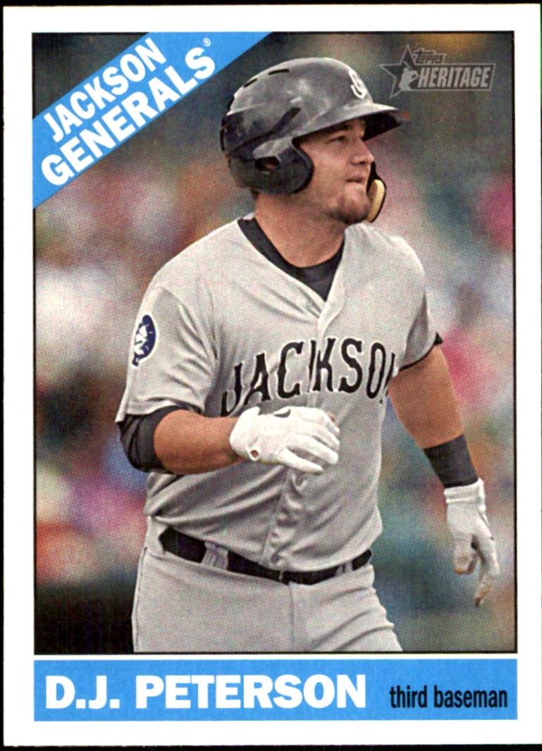 D.J. Peterson #127