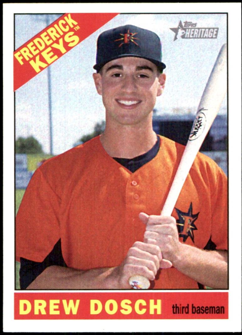 Drew Dosch #18