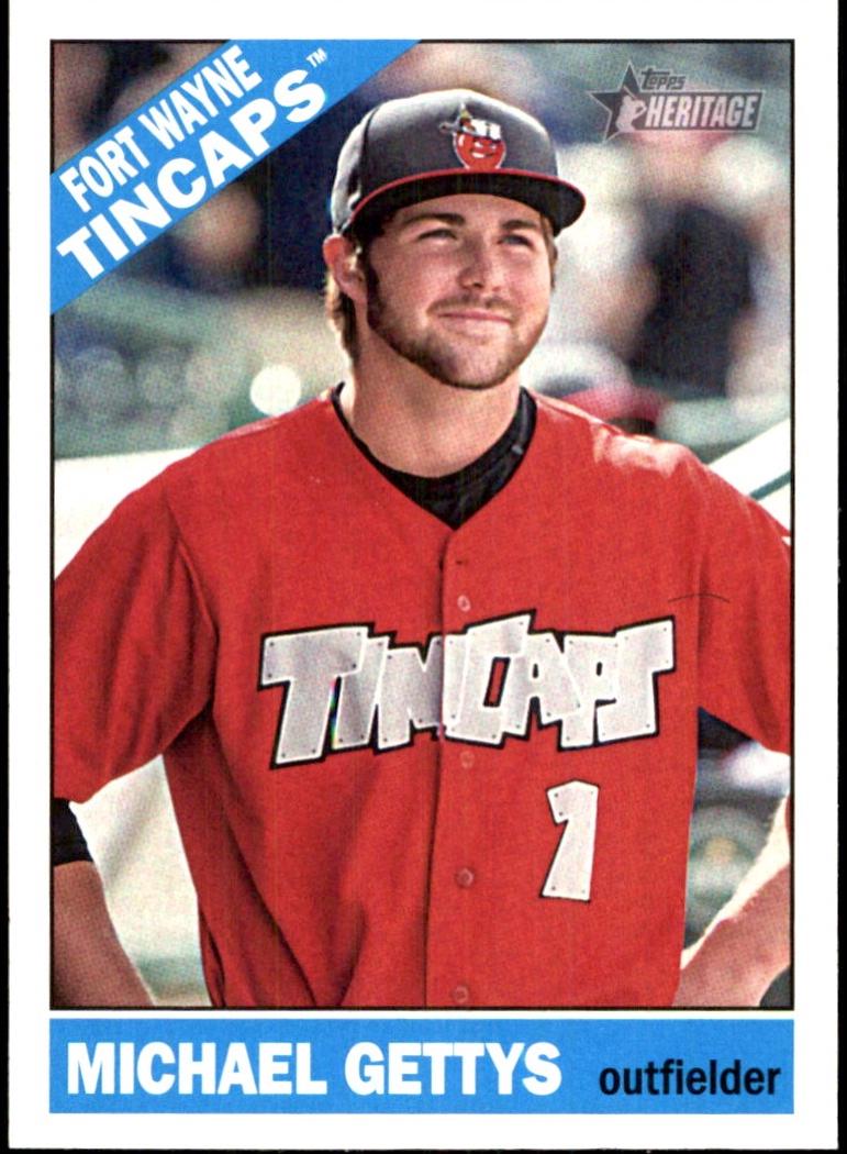 Michael Gettys #119