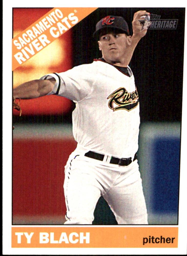 Ty Blach #26