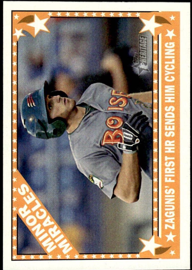 Mark Zagunis #MM-14