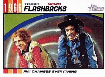 Jimi Hendrix Experience #NF-5
