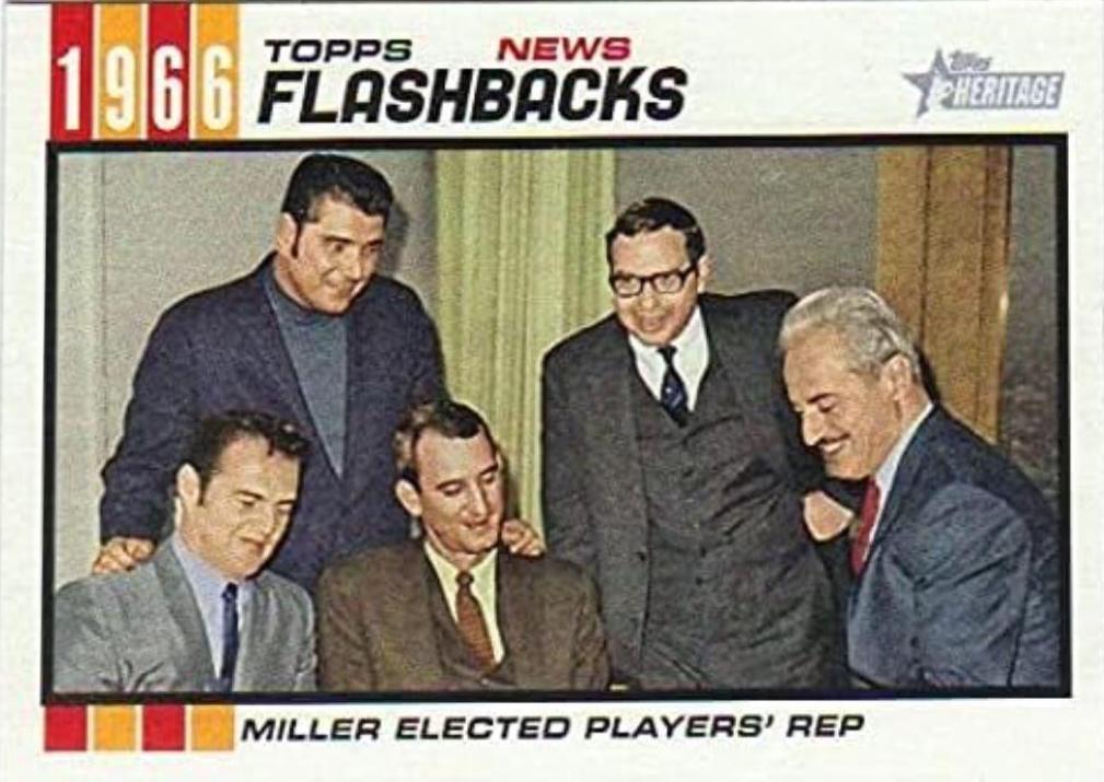Marvin Miller #NF-9
