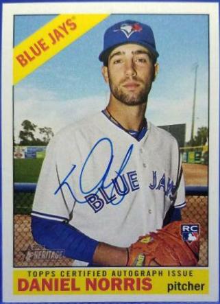 Daniel Norris #DN