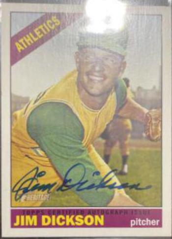 Jim Dickson [Red Ink] #JD
