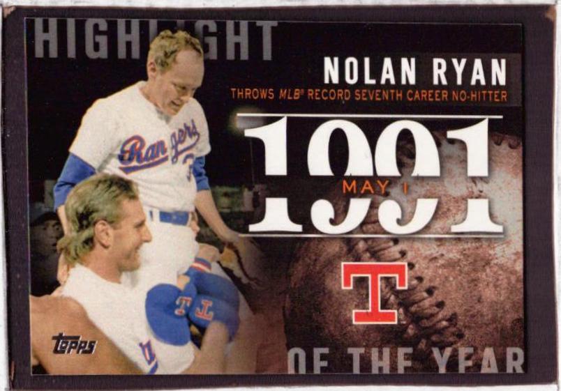 Nolan Ryan #H-54