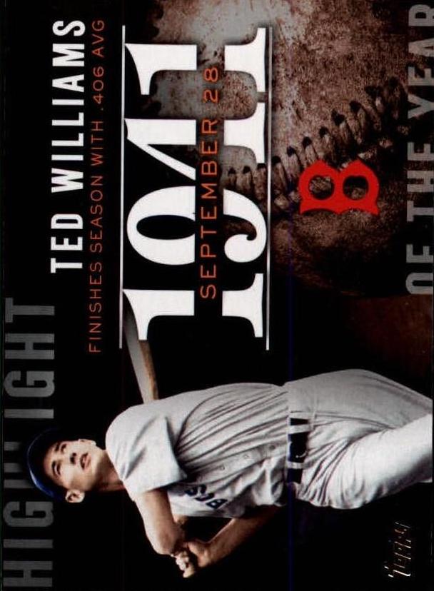 Ted Williams #H-66