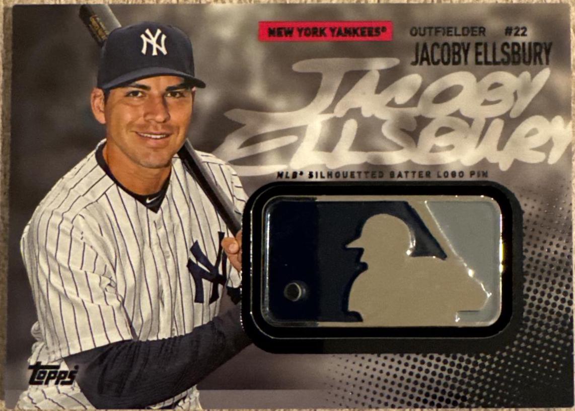 Jacoby Ellsbury #MSBL-25