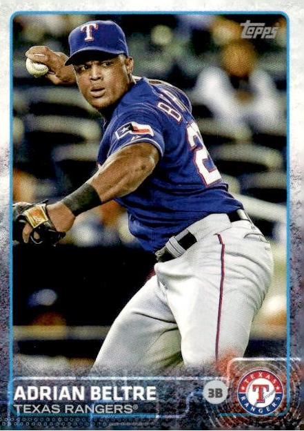 Adrian Beltre #175
