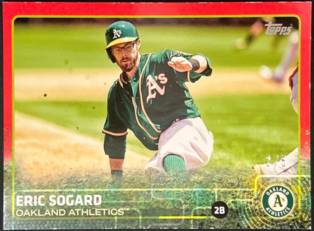 Eric Sogard [Red] #87