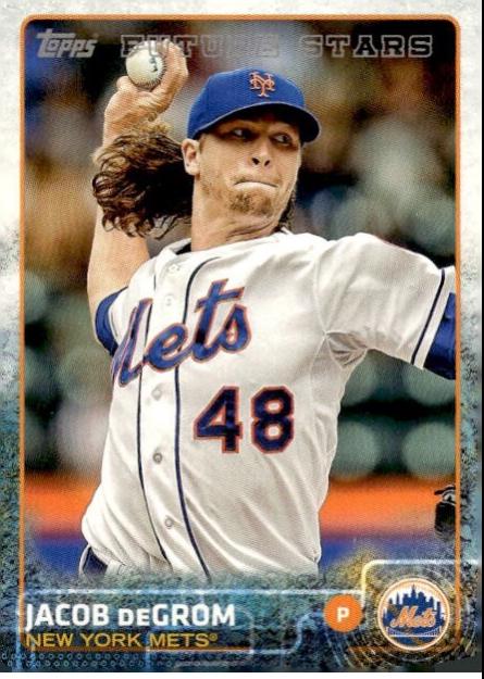 Jacob DeGrom #129