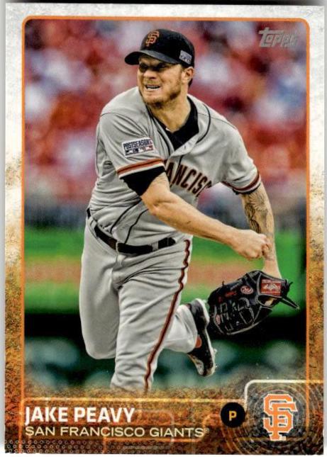 Jake Peavy #228