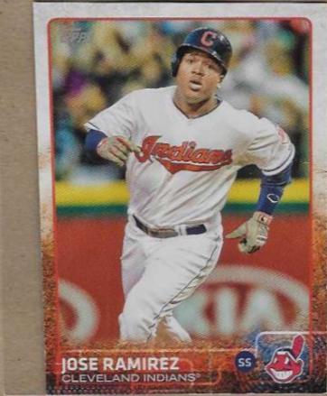 Jose Ramirez #447
