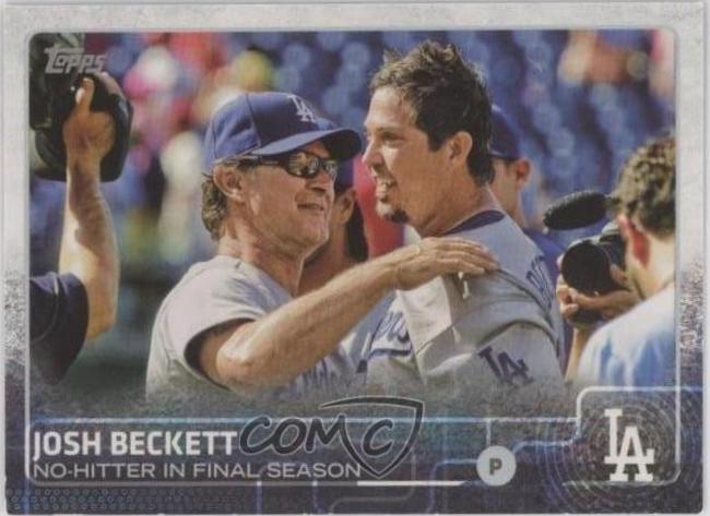 Josh Beckett #613