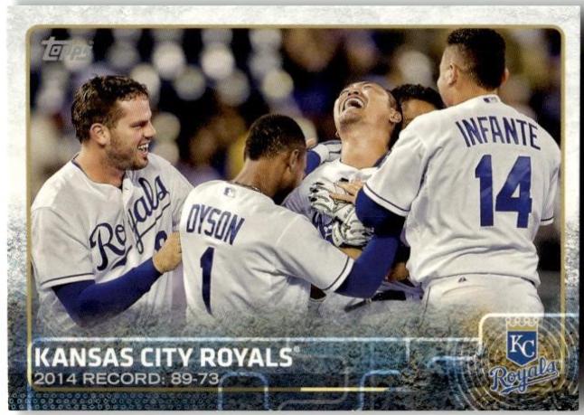 Kansas City Royals #258