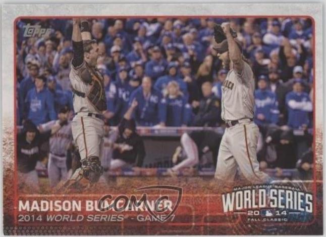 Madison Bumgarner #88