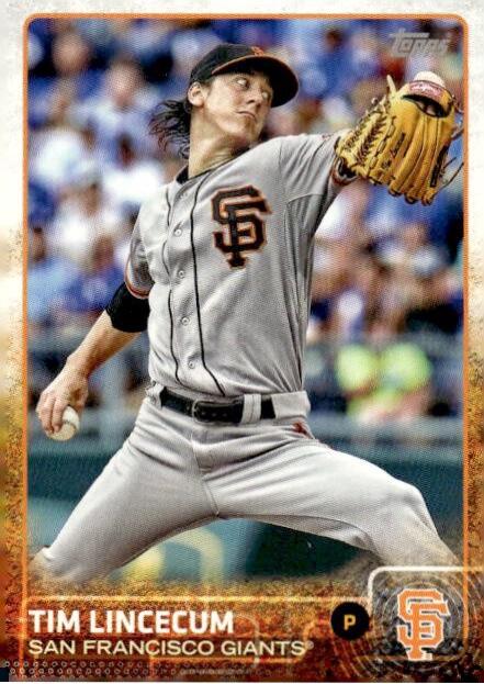 Tim Lincecum #138