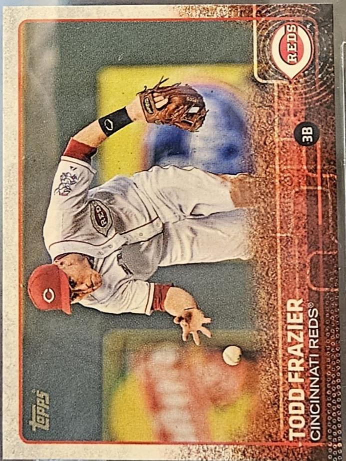 Todd Frazier [Gold] #42