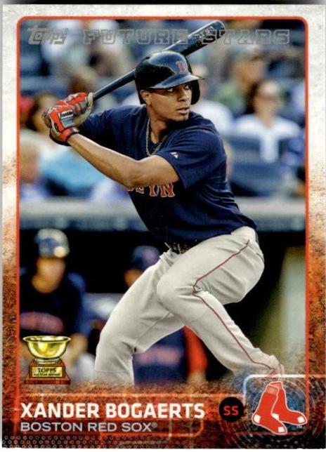 Xander Bogaerts #327