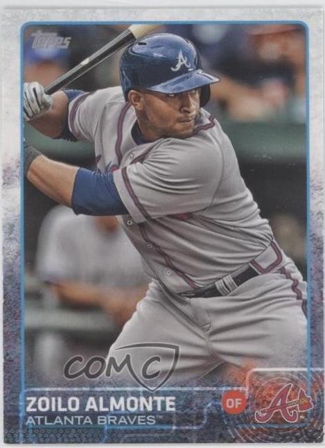 Zoilo Almonte #681