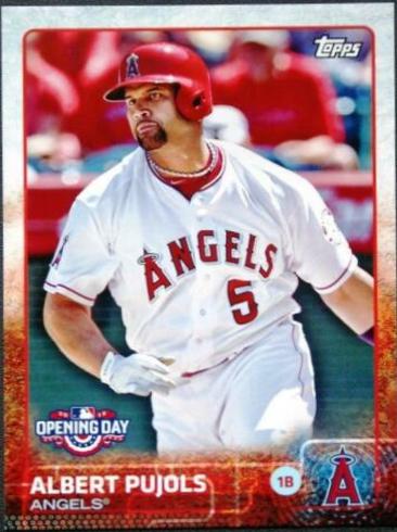 Albert Pujols #39