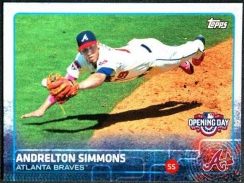 Andrelton Simmons #171