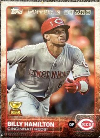Billy Hamilton #177