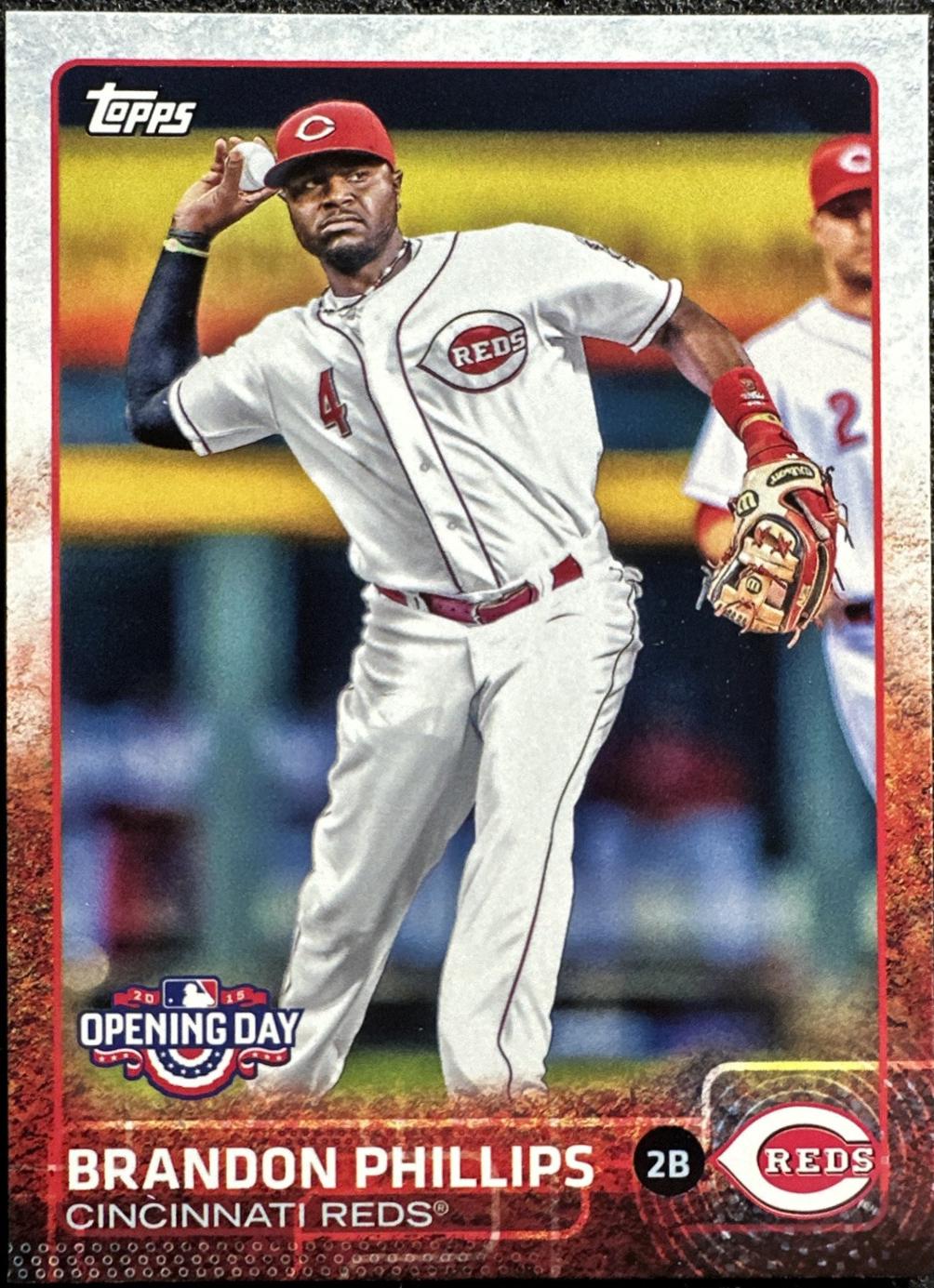 Brandon Phillips #196
