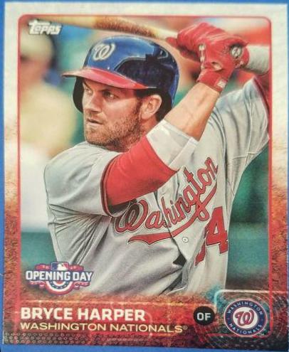 Bryce Harper #45