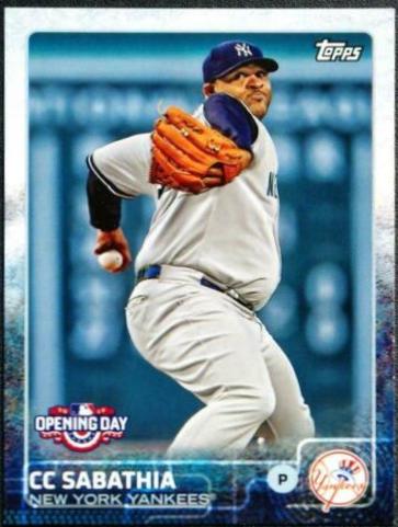 CC Sabathia #189