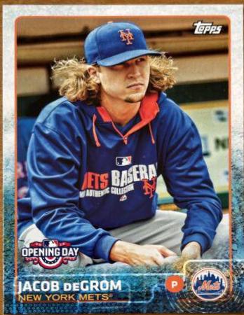 Jacob deGrom #106