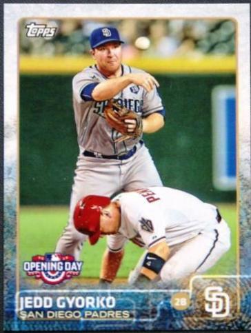 Jedd Gyorko #28