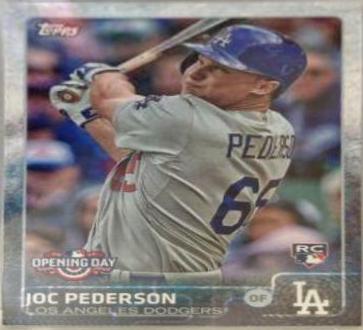 Joc Pederson #193