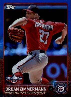 Jordan Zimmermann #32