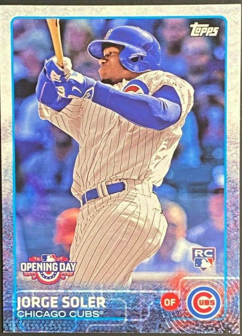 Jorge Soler #25