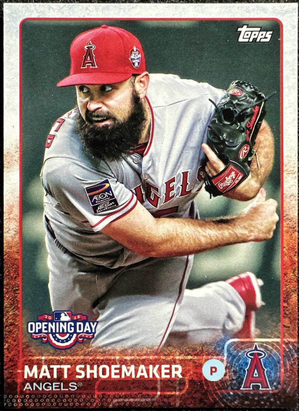 Matt Shoemaker #76